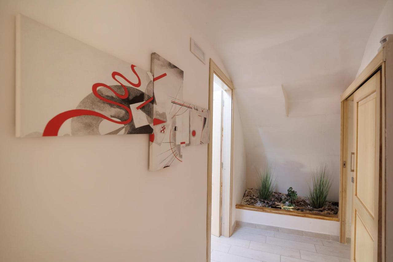 Legno Suite By HouseinNeapel Exterior foto