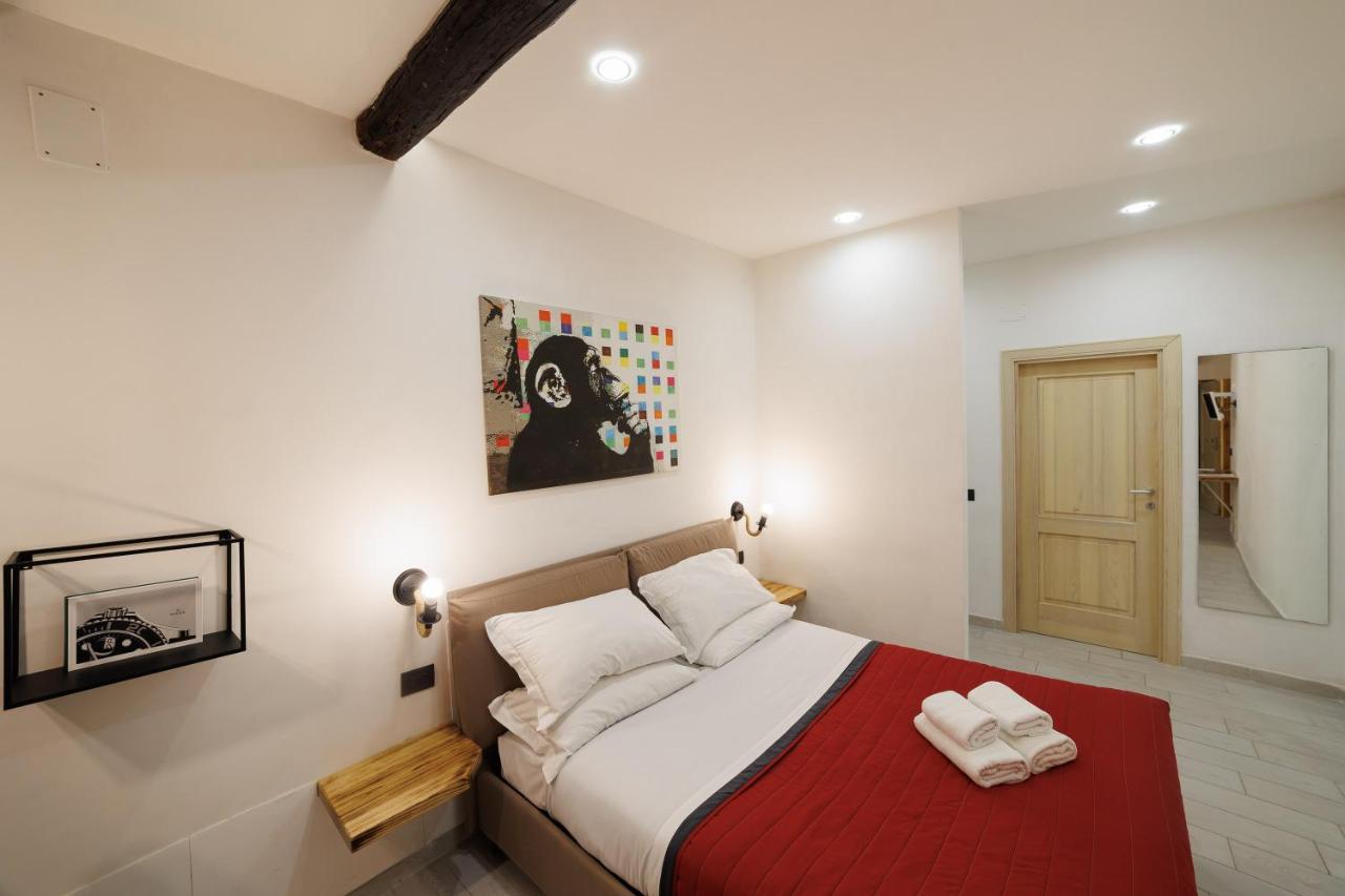 Legno Suite By HouseinNeapel Exterior foto