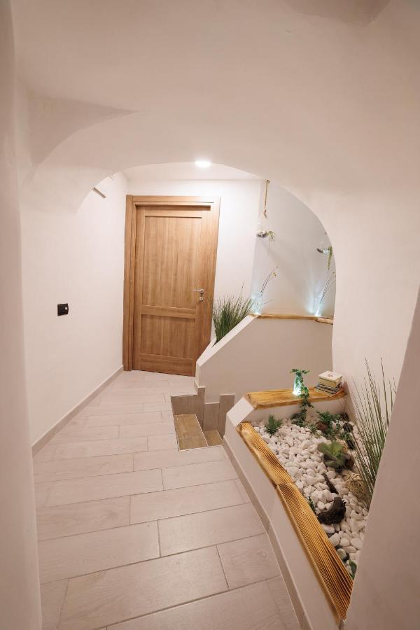 Legno Suite By HouseinNeapel Exterior foto